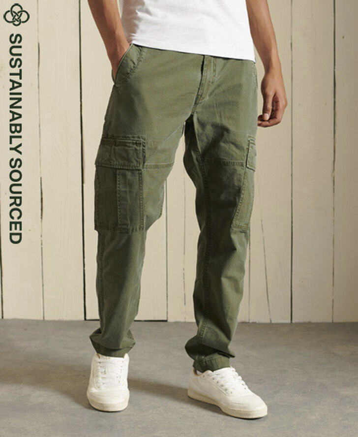 Superdry CORE CARGO Authentic khaki