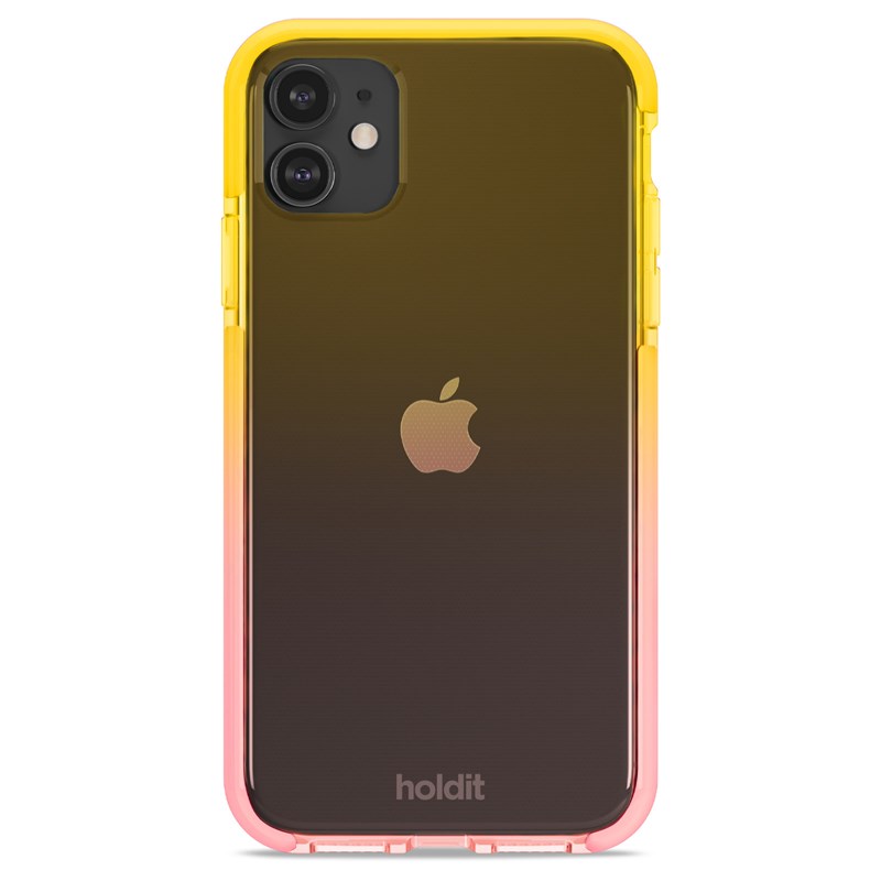 Holdit<br>Mobilcover Seethru iPhone XR/11