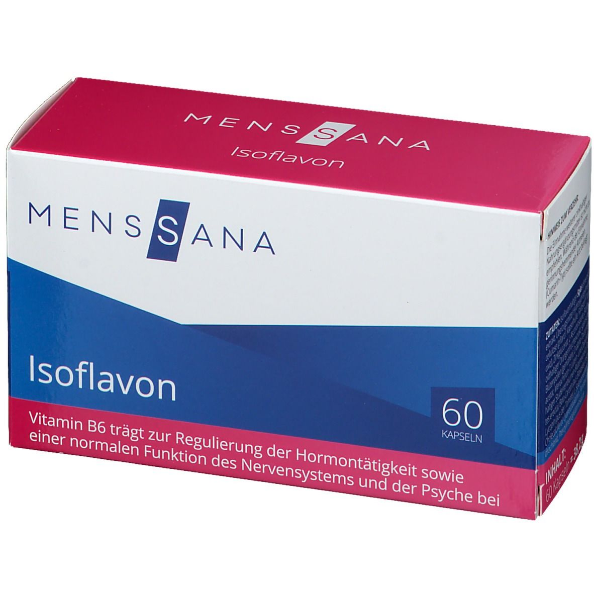 MENSSANA Isoflavon