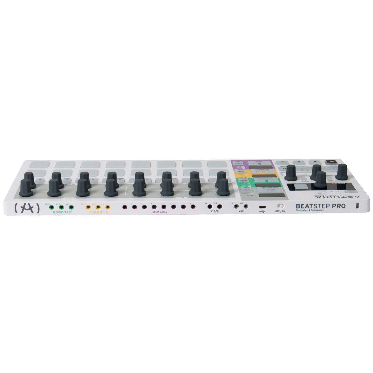 Arturia Beatstep Pro USB pad-controller