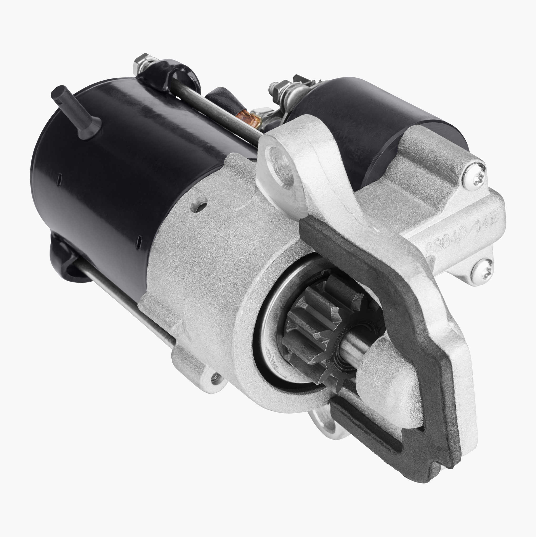 Startmotor
