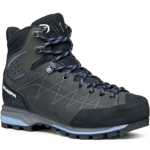 Chaussure de randonnée haute SCARPA ZODIAC TREK GTX W ANTHRACITE LAVENDER