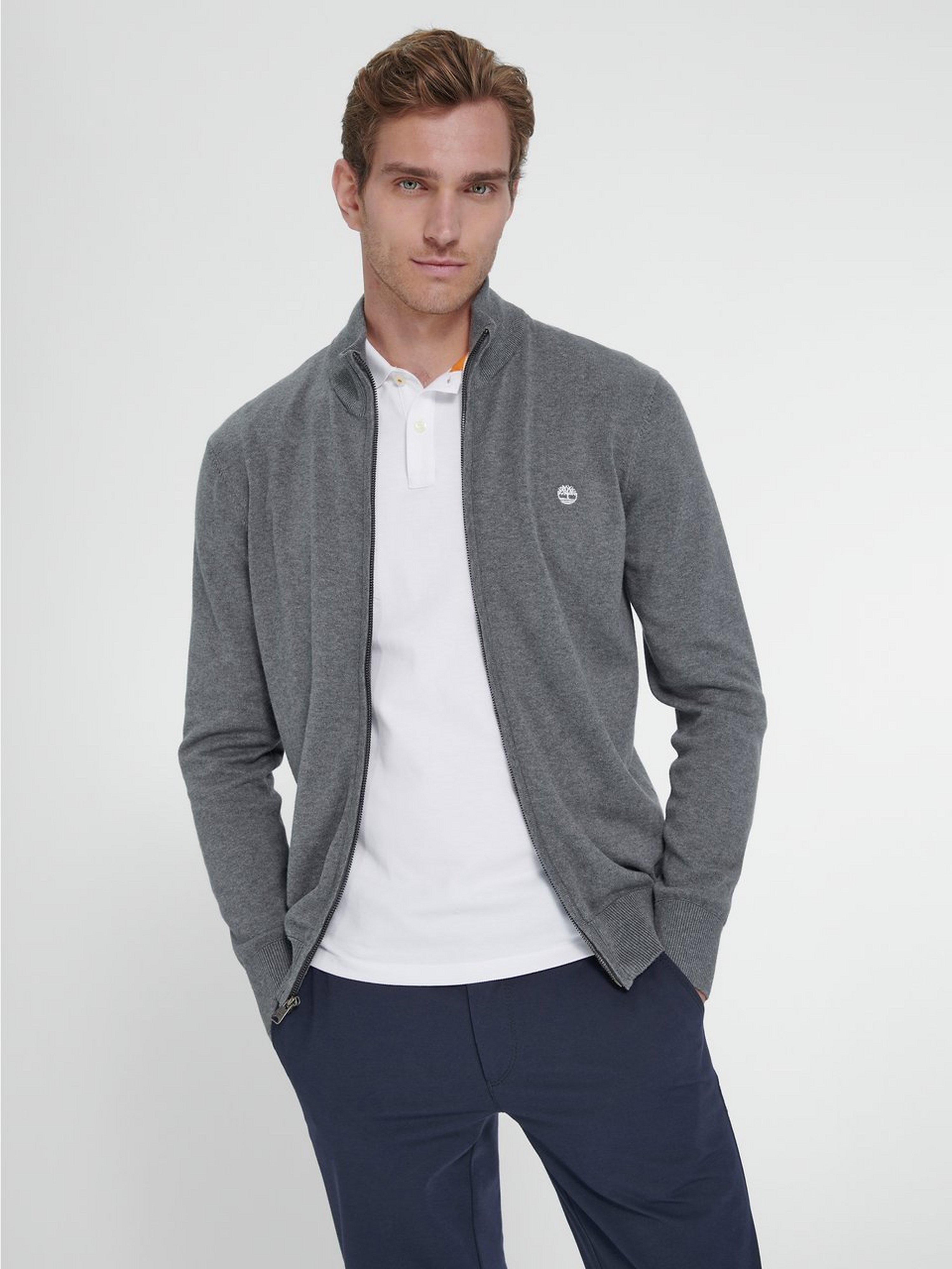 Sweatjacke Wiliams River Full-Zip