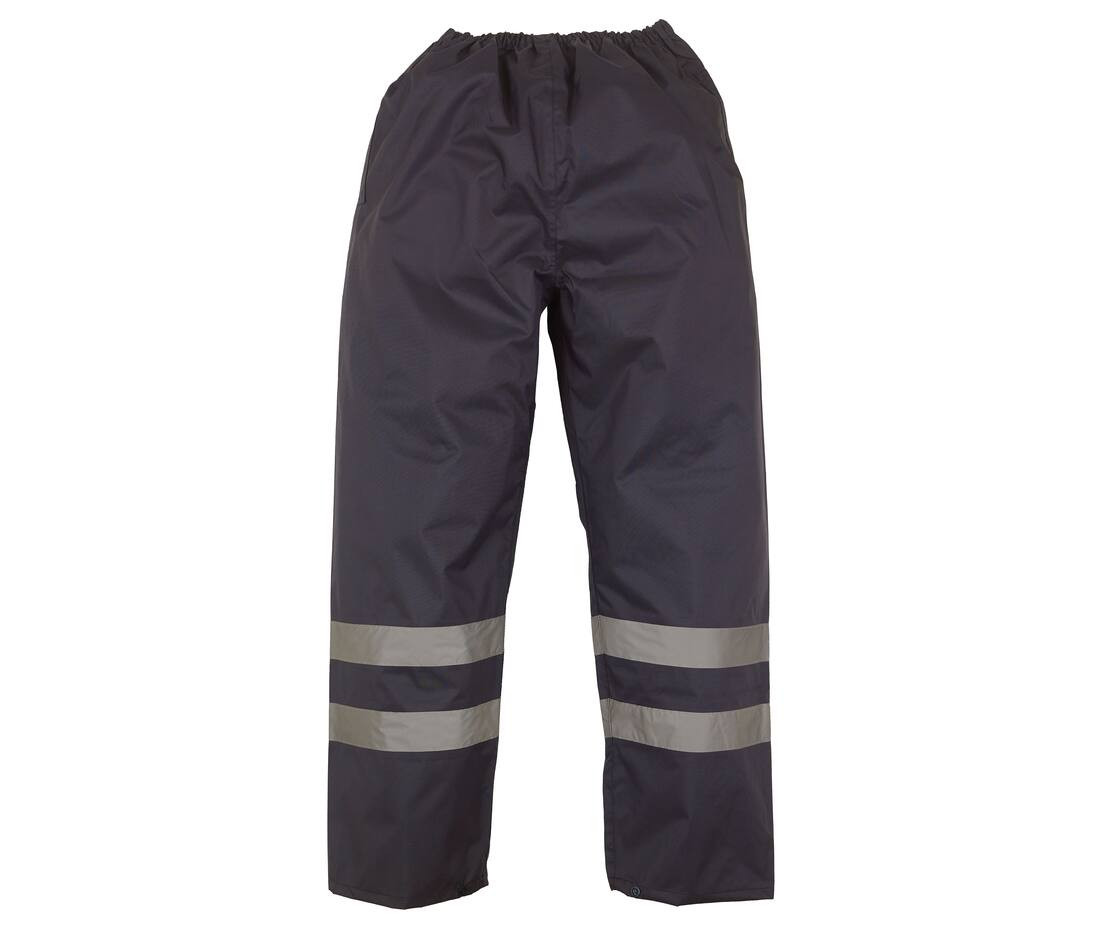 YOKO YK461 - Surpantalon bicolore haute visibilité