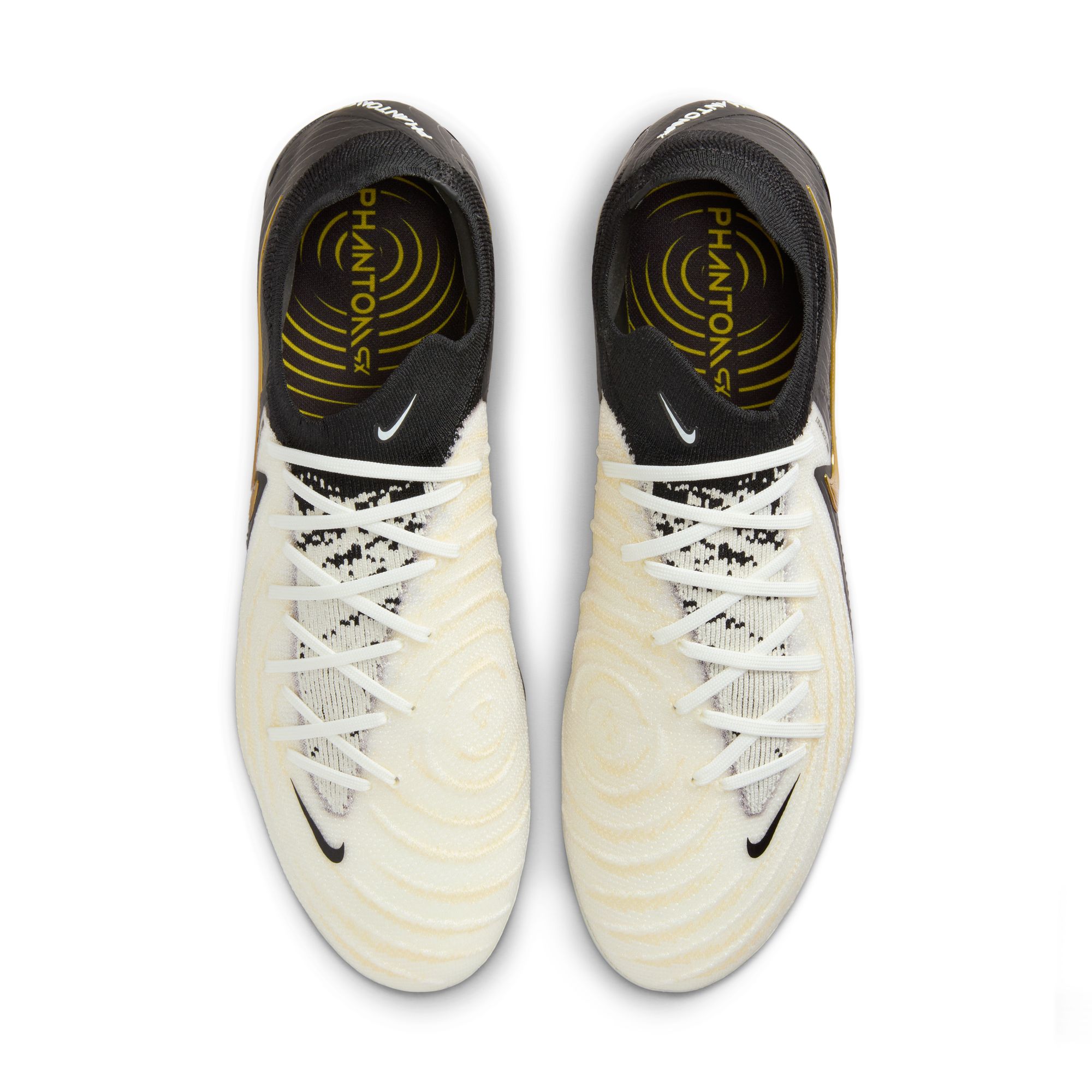 Phantom GX 2 Elite FG 100/White/Black/Metallic Gold Coin