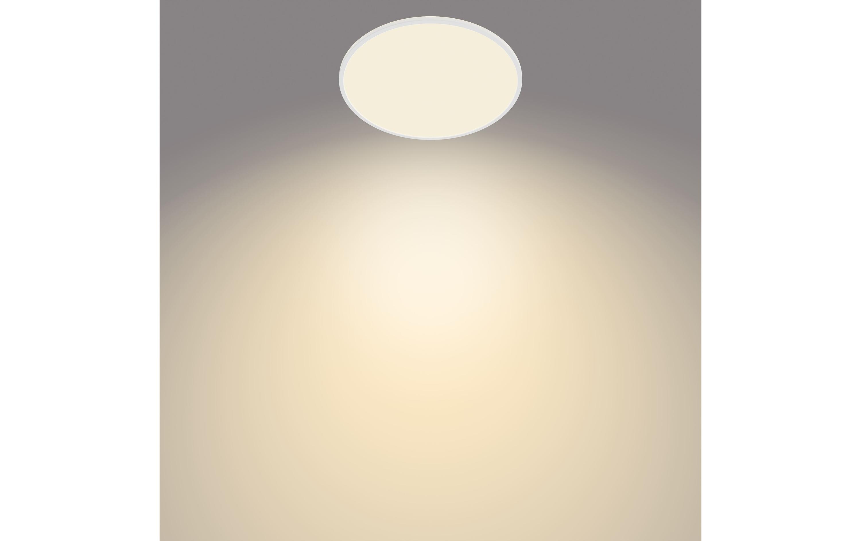 Deckenleuchte LED SceneSwitch CL550 3600 lm 2700K, Weiss3-in-1 LED Leuchte zur Deckenmontage