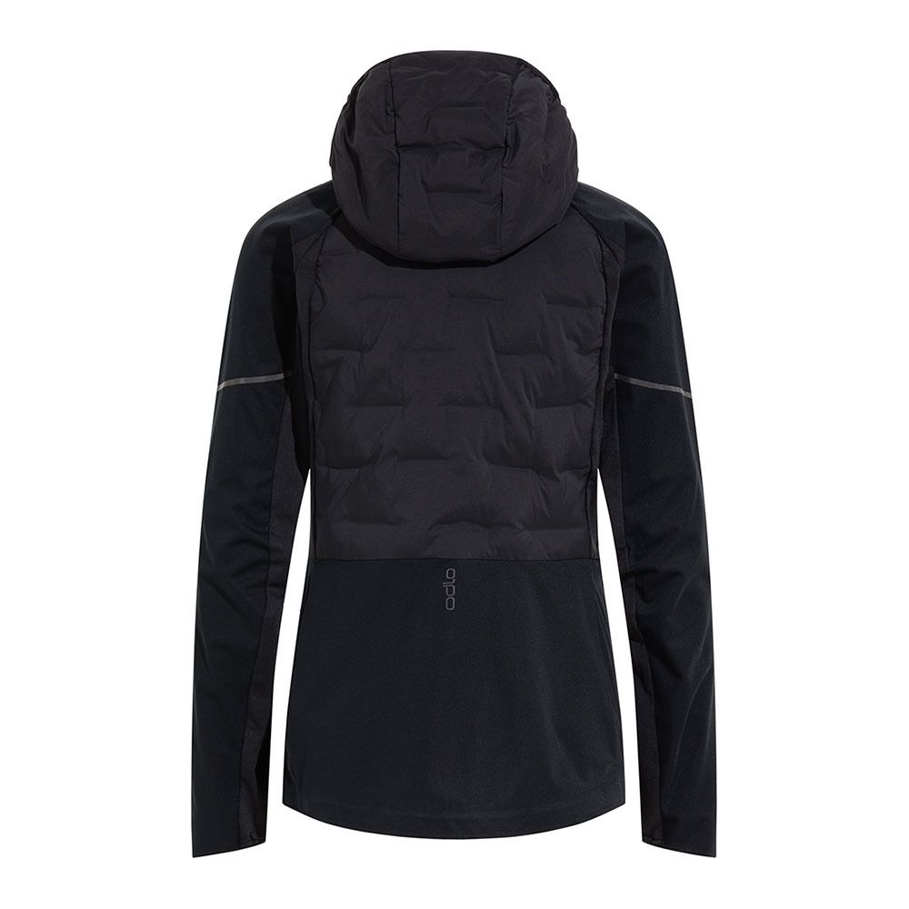 Odlo ZEROWEIGHT INSULATOR - Veste Femme black