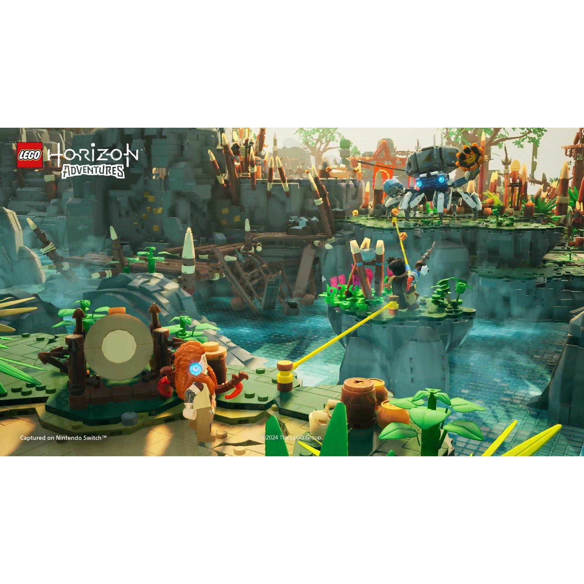 Plaion GAME LEGO Horizon Adventures
