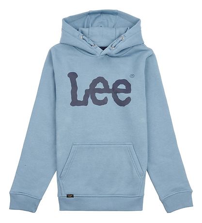 Lee H?ttetr?je - WobBlå Graphic - Spring Lake
