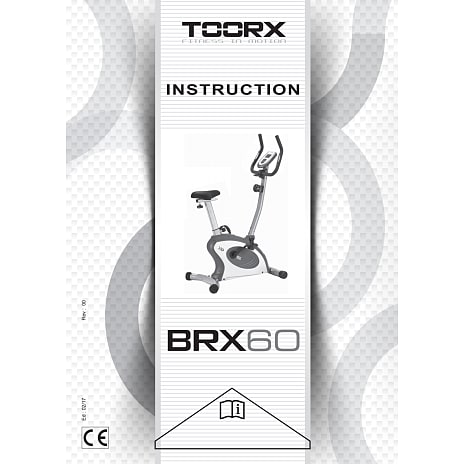 TOORX BRX 60 Motionscykel