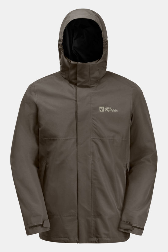 Jack Wolfskin Jack Wolfskin Luntal 3-In-1 Jas