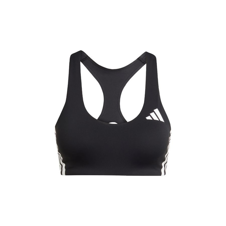 Adidas Brassière Adizero Run Maintien moyen