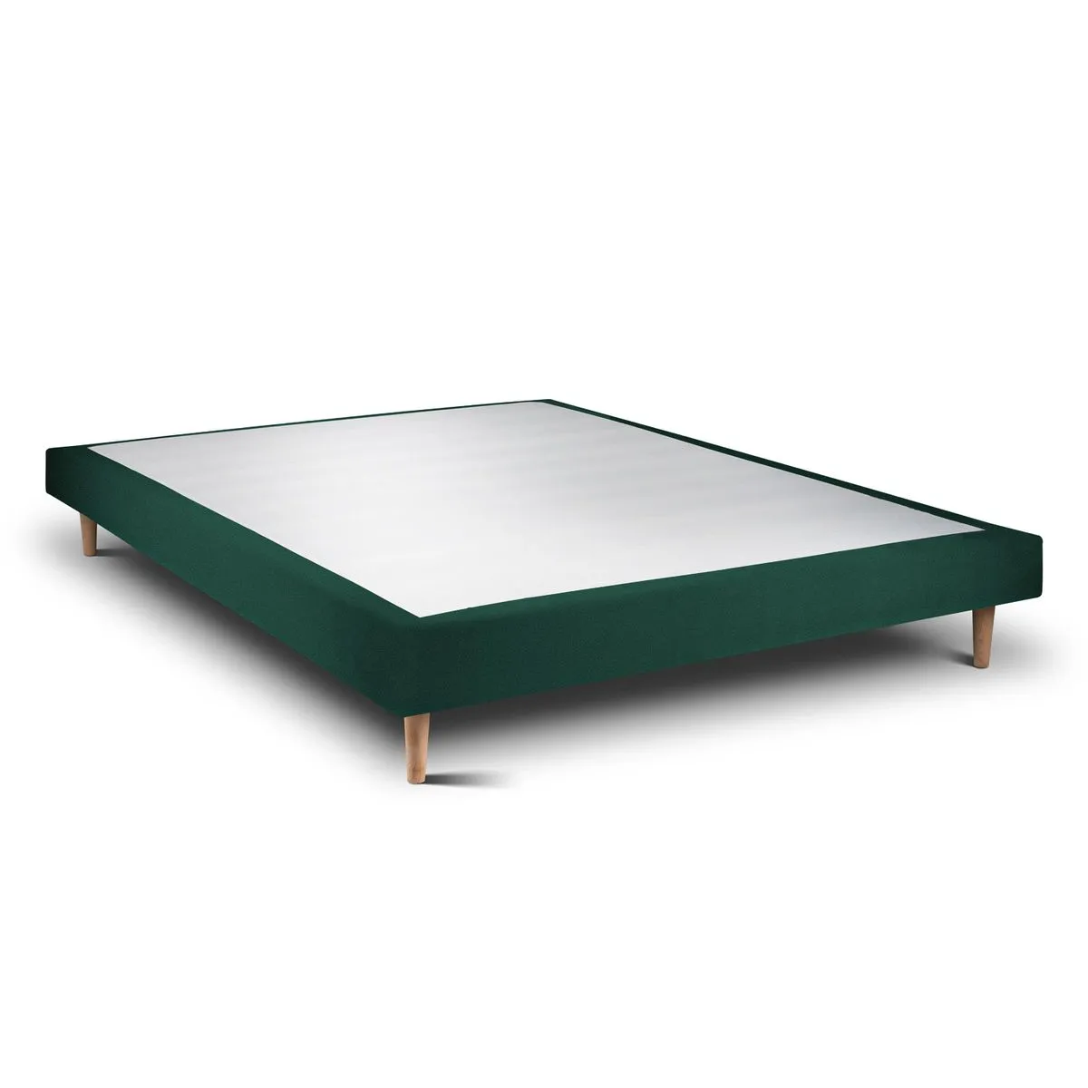 Sommeil de Plomb Lit 150x200cm - Vert