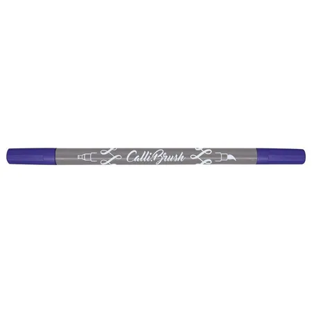 ONLINE Calli.Brush Pen Dark Blue