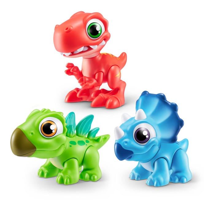 Smashers Junior - Dino Dig - Kleines Ei - 1 Stück