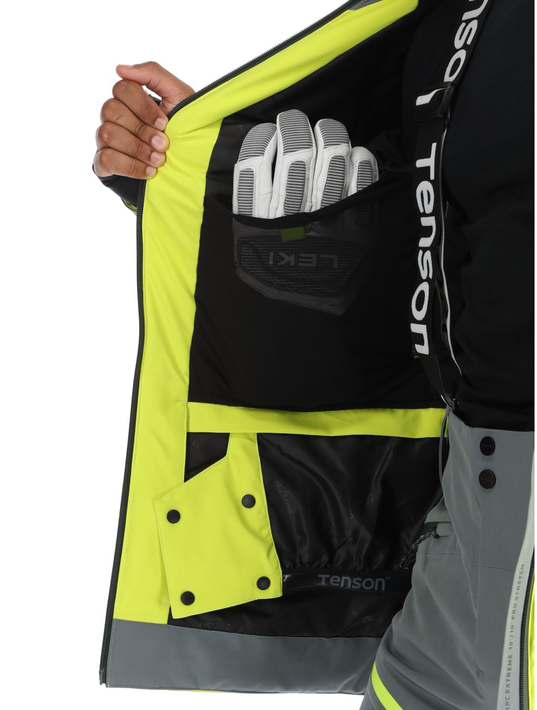 Aerismo Ski ski-jas heren