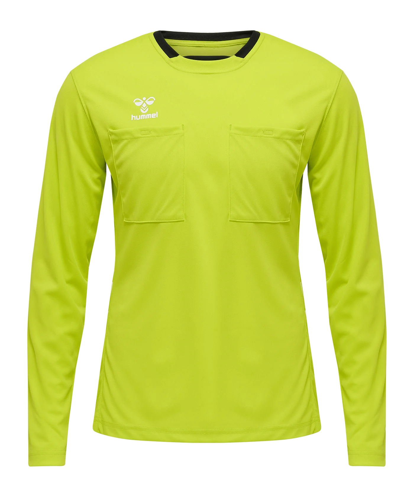 Hummel CHEVRON Schiedsrichtertrikot langarm F6102