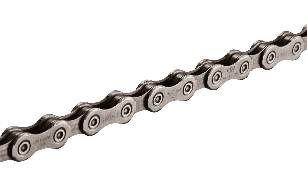 Shimano CN-E6090 10-fach E-Bike Kette 120 Glieder kaufen | Bike-Discount