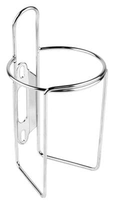 Porte Bidon VéloOrange Retro Cage MK II with Tab Argent