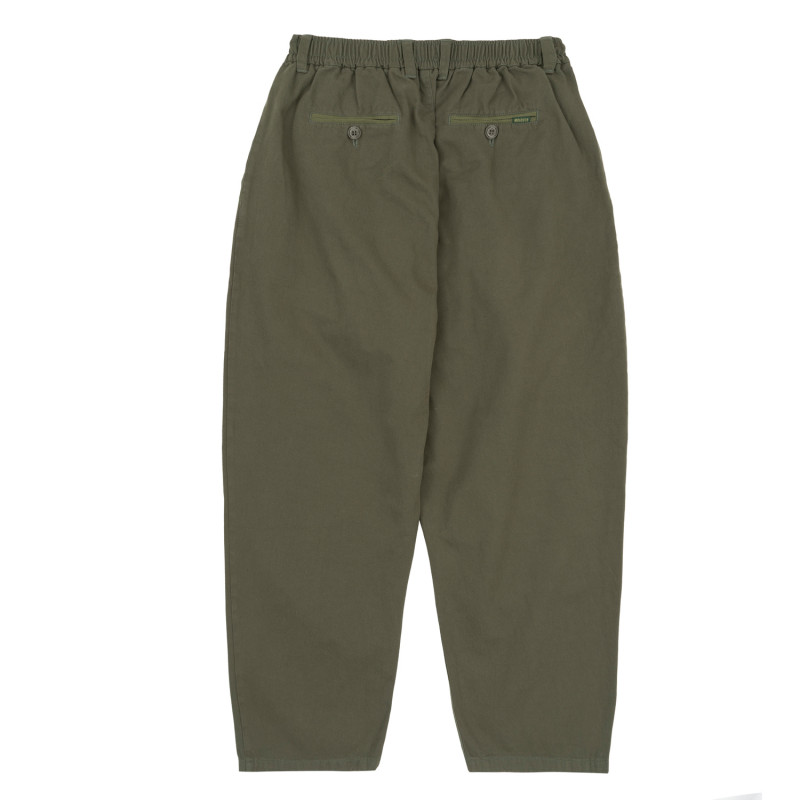 PANTALON EXTRA LARGE - KAKI