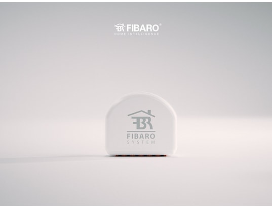 FIBARO - Prise connectée Single Switch HomeKit