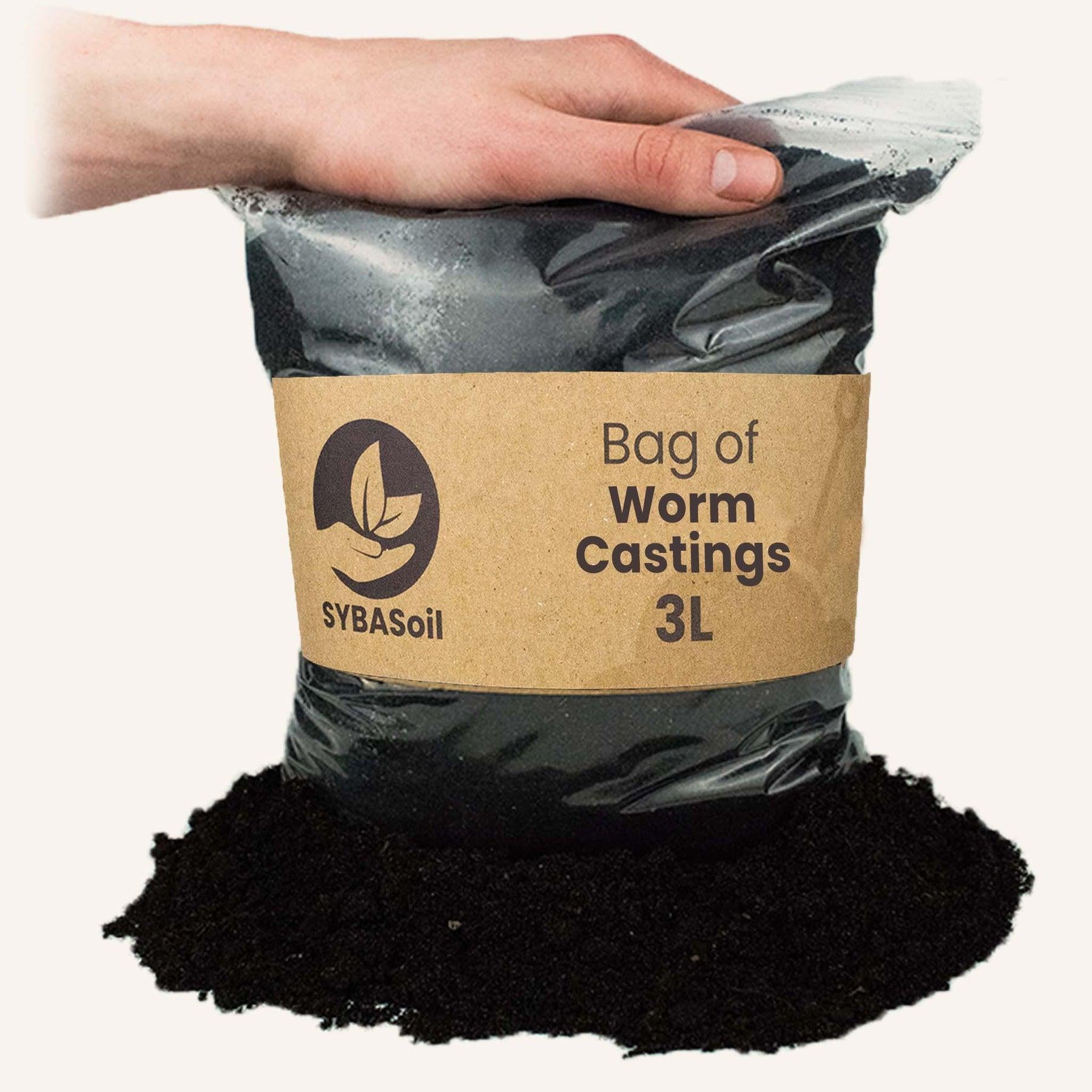 Lombri-compost - 3l