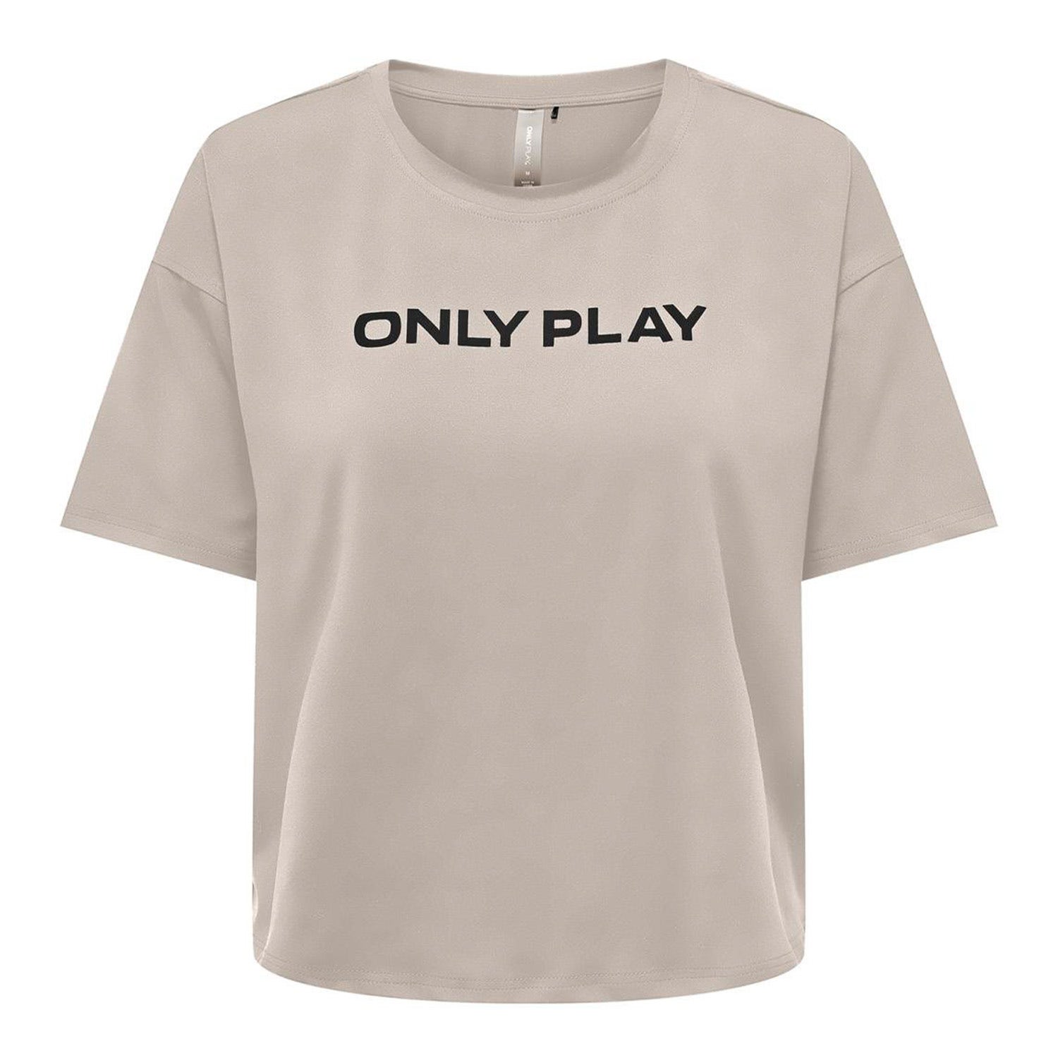 ONLY Play  Font On Logo Short Tee