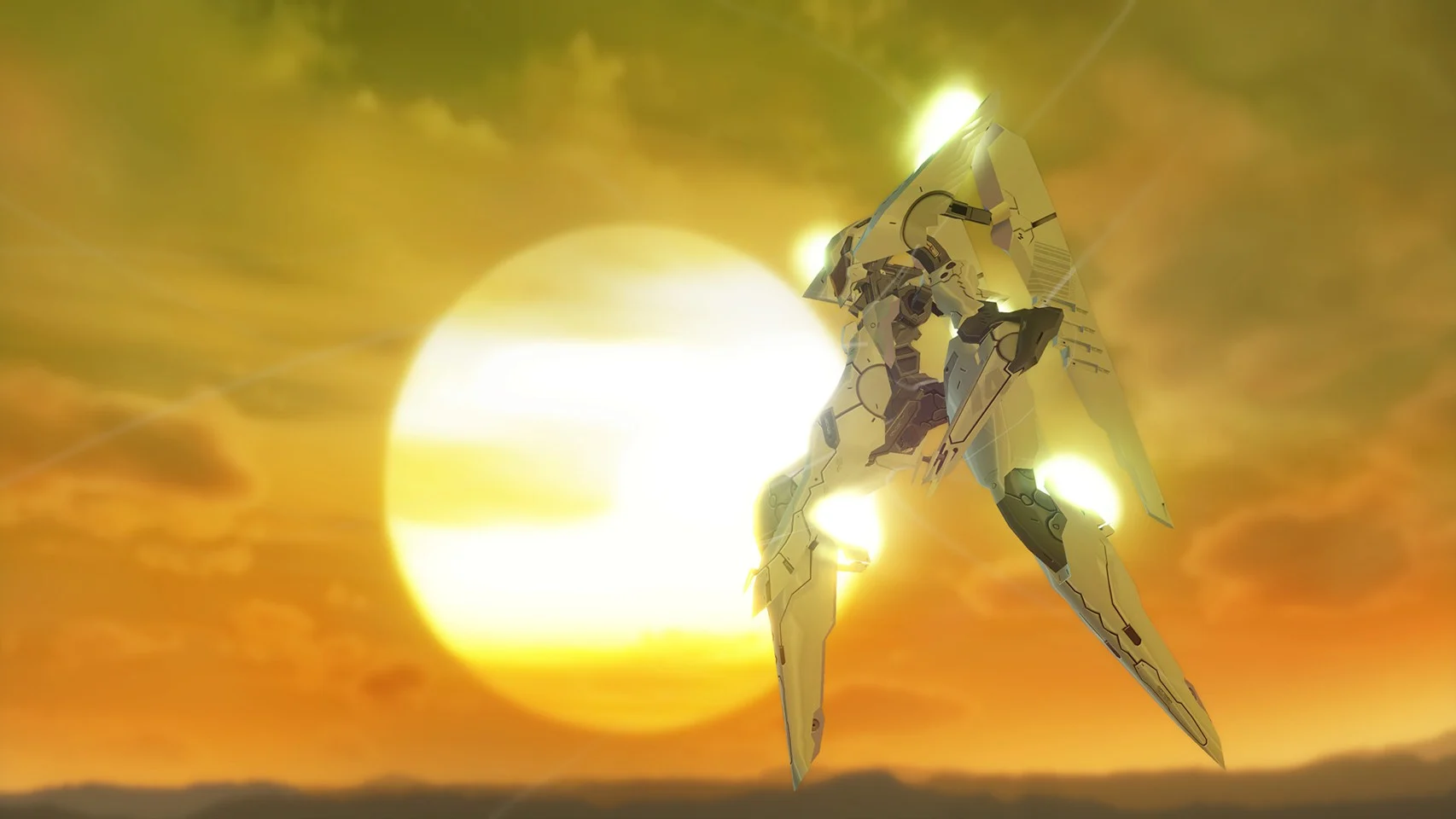 ZONE OF THE ENDERS The 2nd Runner: M∀RS- PC