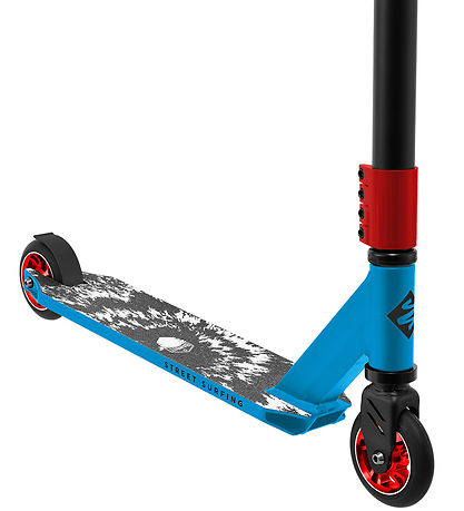 Streetsurfing L?behjul - Bandit - Blåe Blast