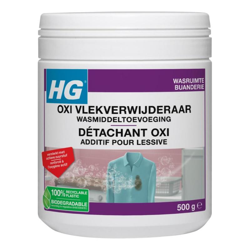 HGOxi Vlek Verwijderaar 500gr