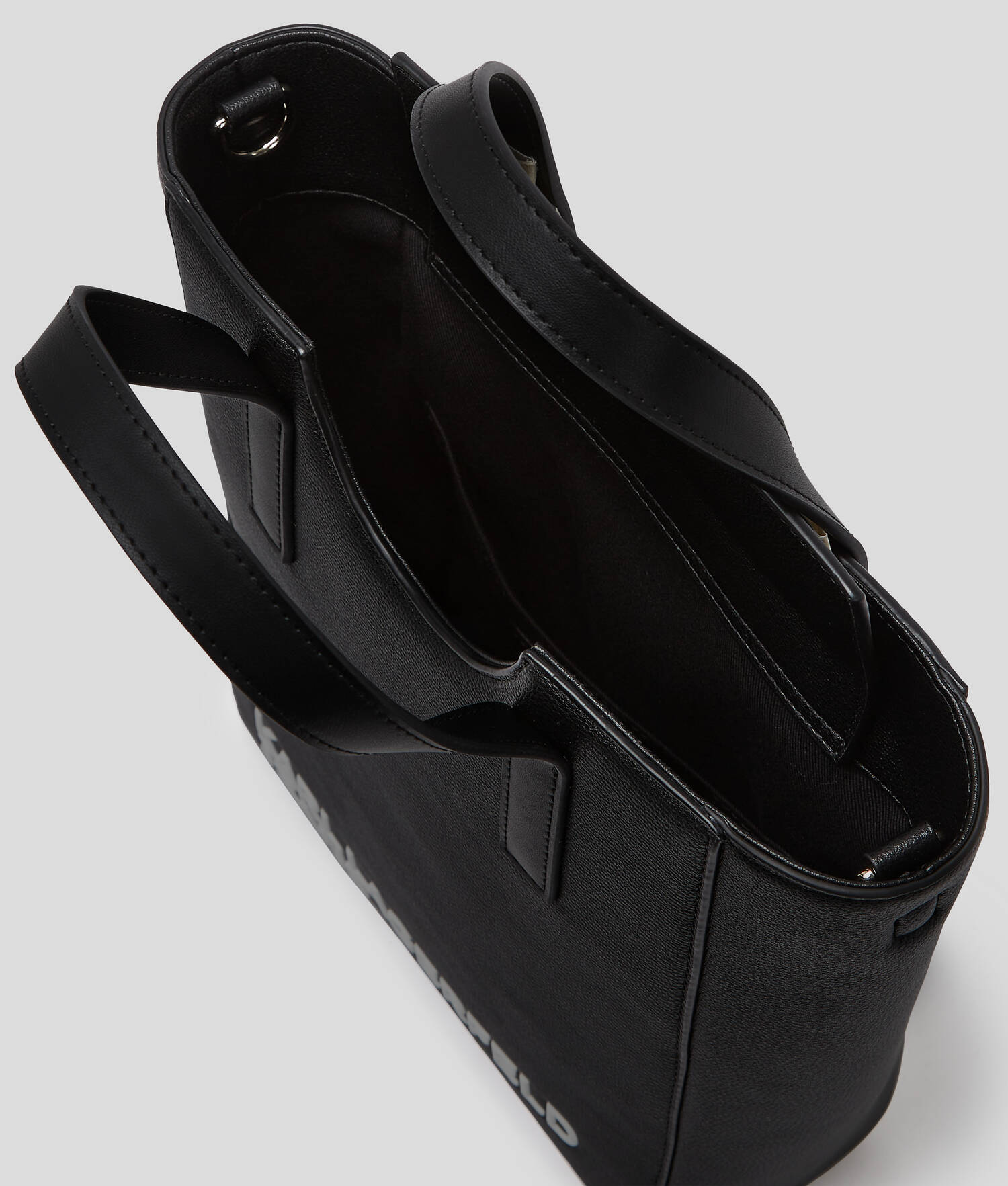 MINI-TOTE BAG - Noir