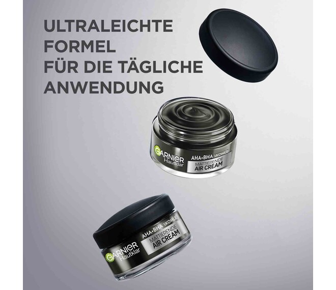 Garnier Hautklar Crème de jour Mattifying Air Cream