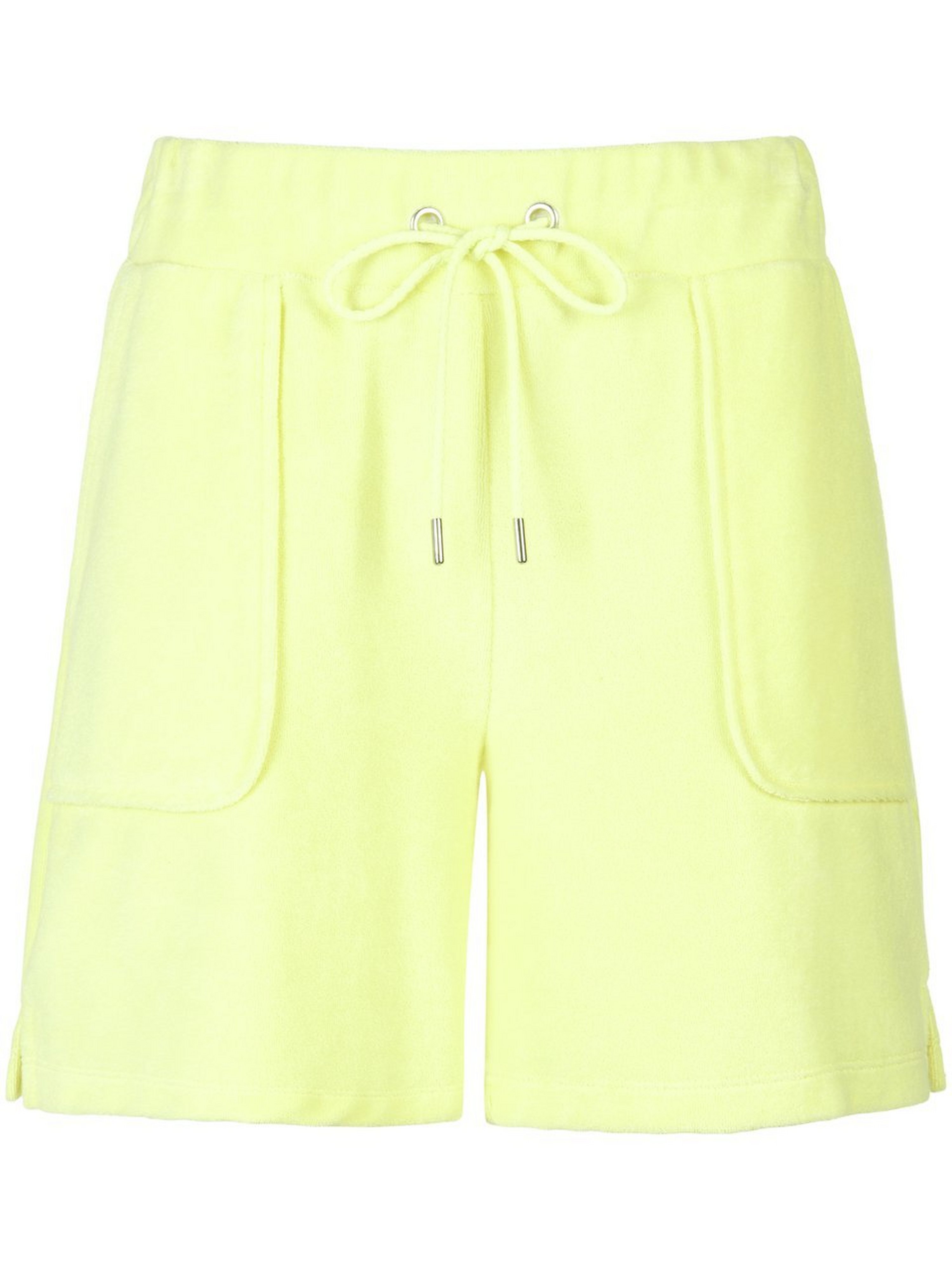 Frottee-Shorts