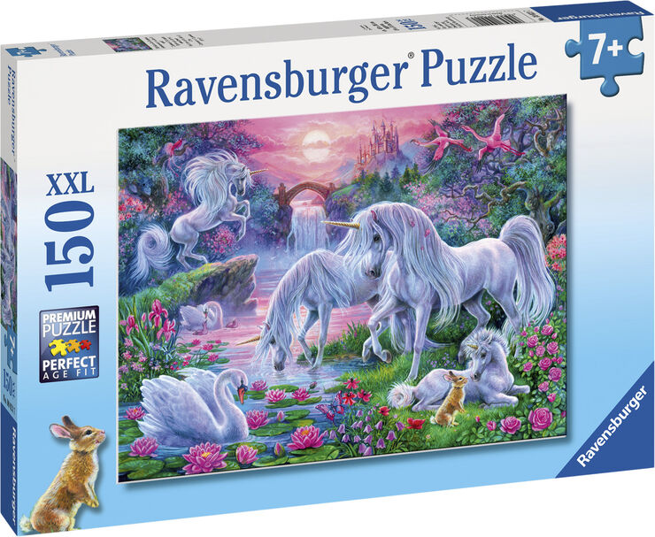 Ravensburger puslespil Ravnsburger 150brik ass