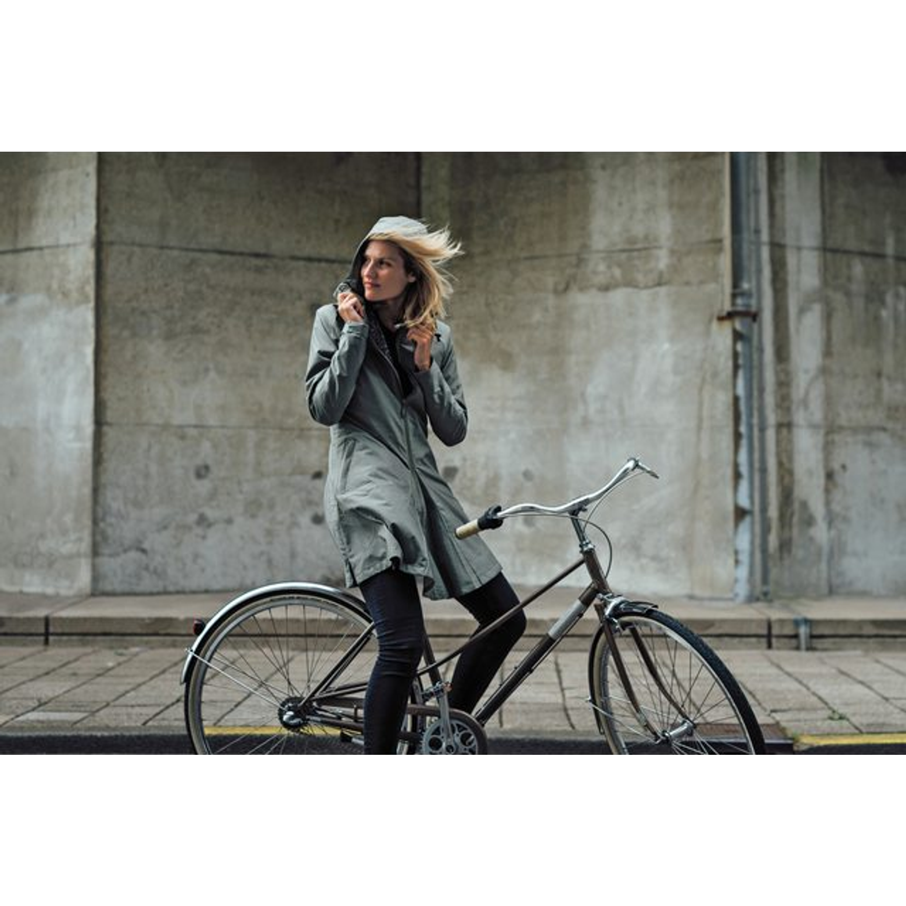 AGU Seq Rain Jacket Dames