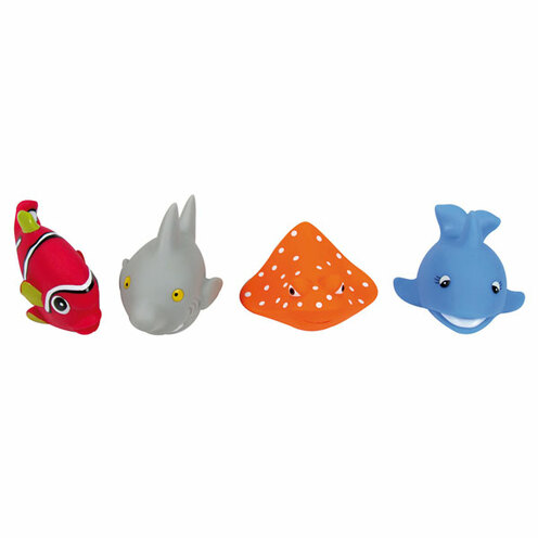 Aspergeurs - Poissons - Jouets pour le bain - LUDI