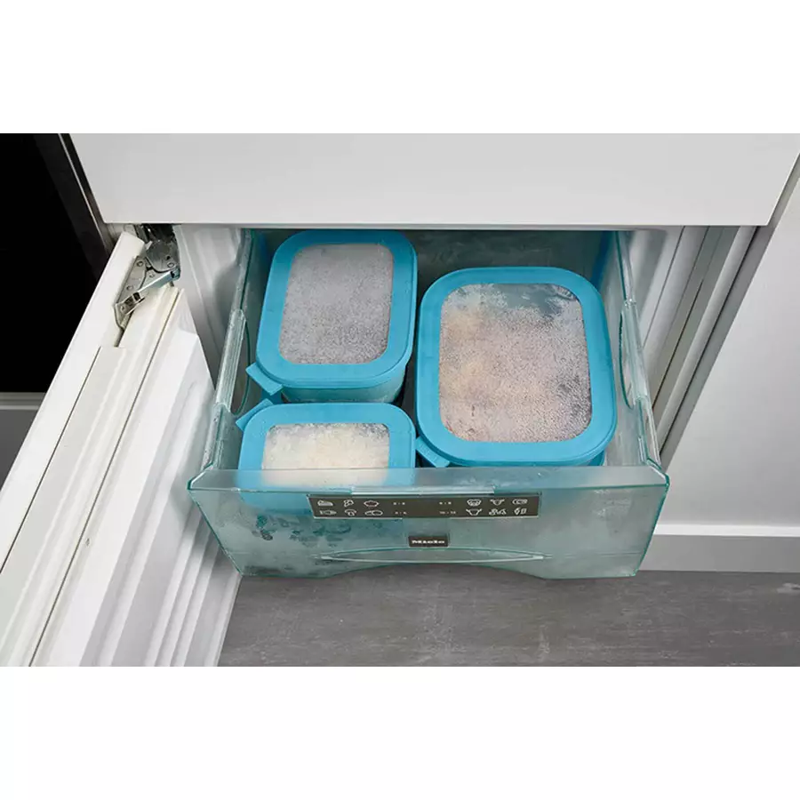 Mepal Multischüssel Cirqula 0,75l 1,5l 3l 3er Set hellblau