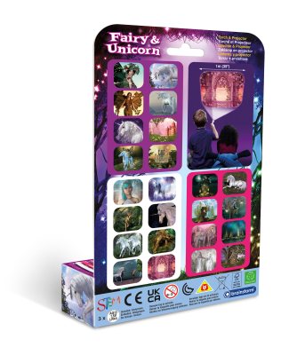 Fairy & Unicorn Torch And Projector