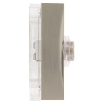 Byron 7960 beldrukker mat nikkel bedraad