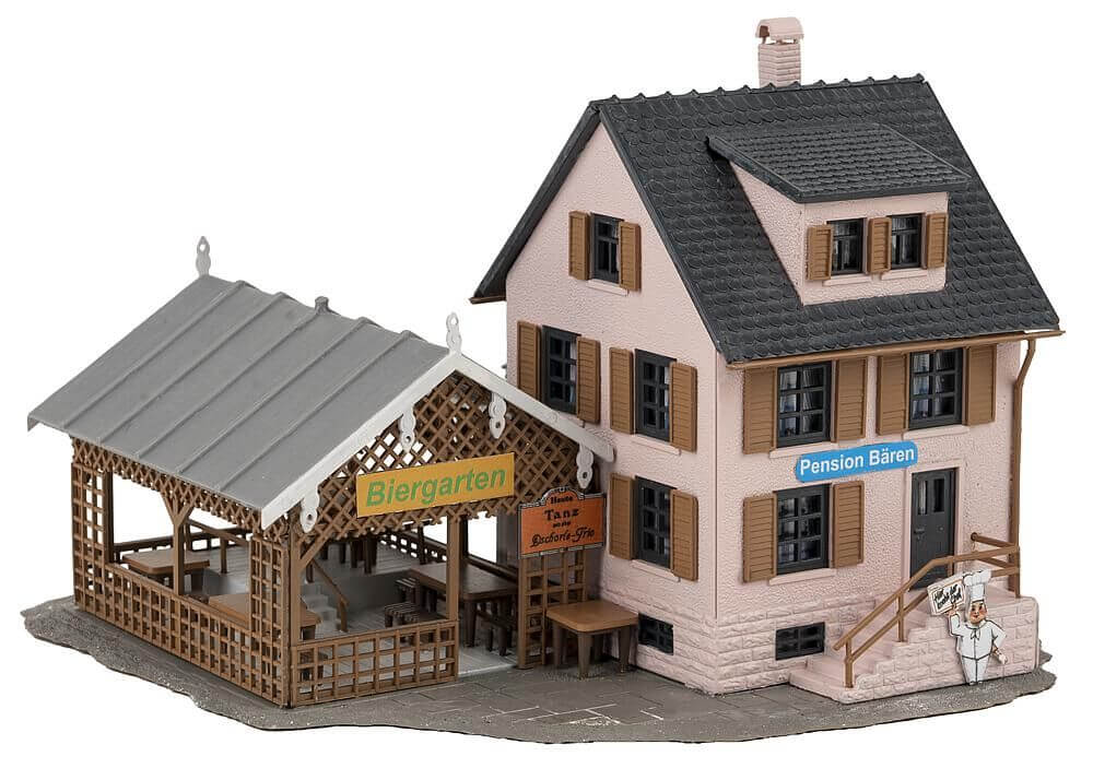 FALLER H0 Aktions-Set Sägewerk