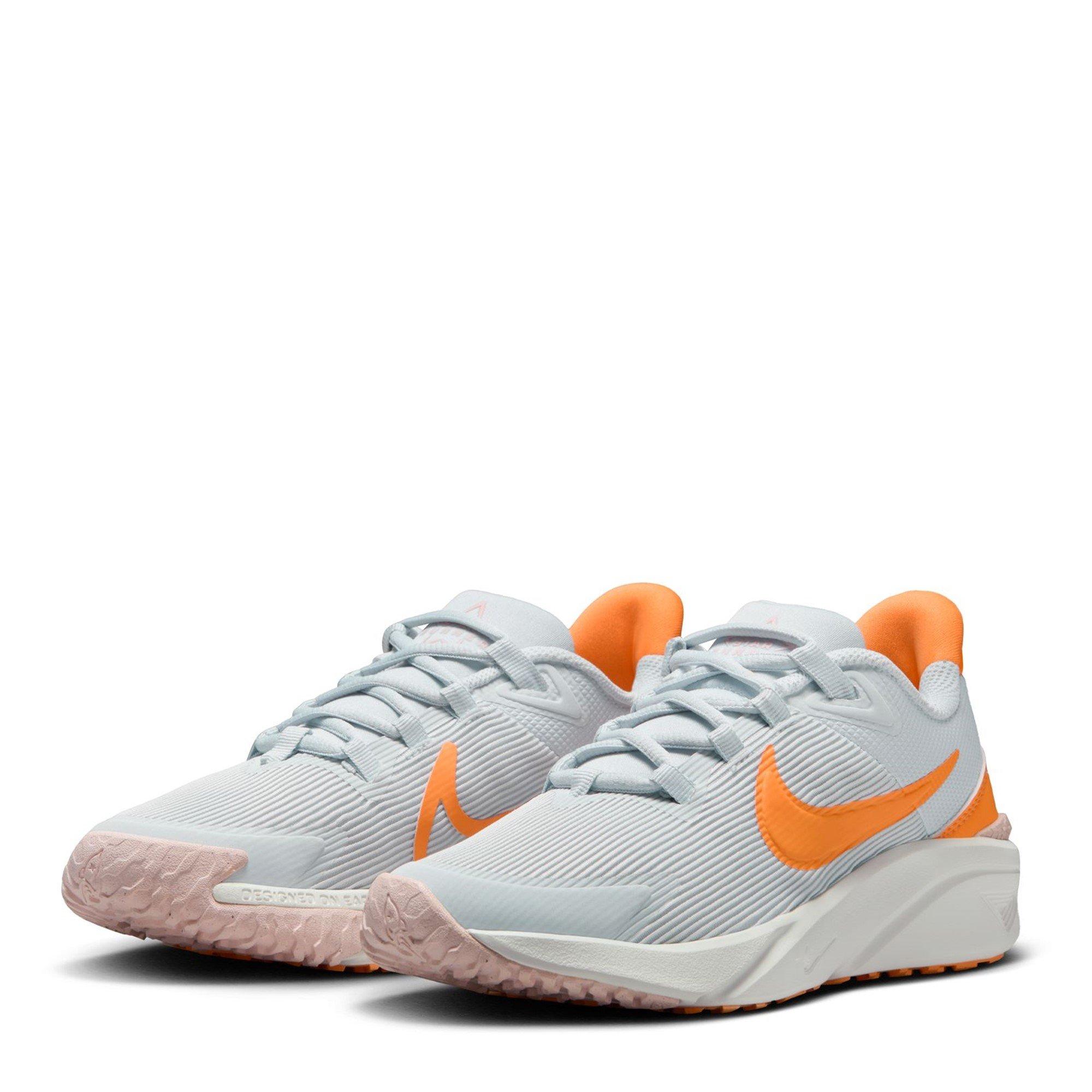 Nike Star Runner 4 Big Kids Road Running Shoes