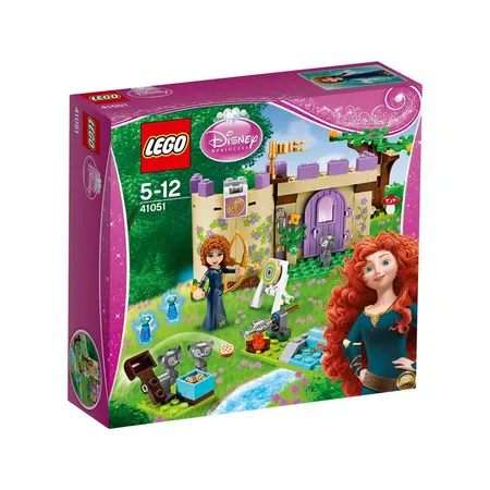 LEGO® Disney Princess 41051 Meridas Burgfestspiele