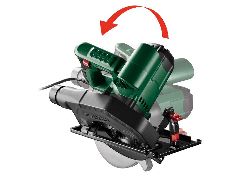 Cirkelzaag 750 W