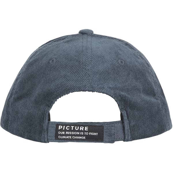 Casquette PICTURE QORDA CAP DARK BLUE