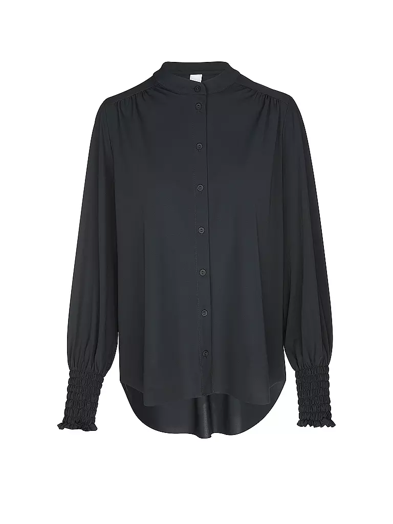 JAPAN TKY Bluse YUKOYA dunkelgrün
