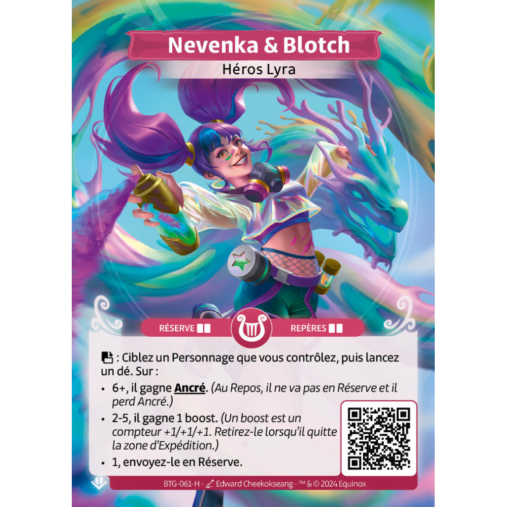 Altered - Deck de Démarrage Lyra - Au Delà des Portes