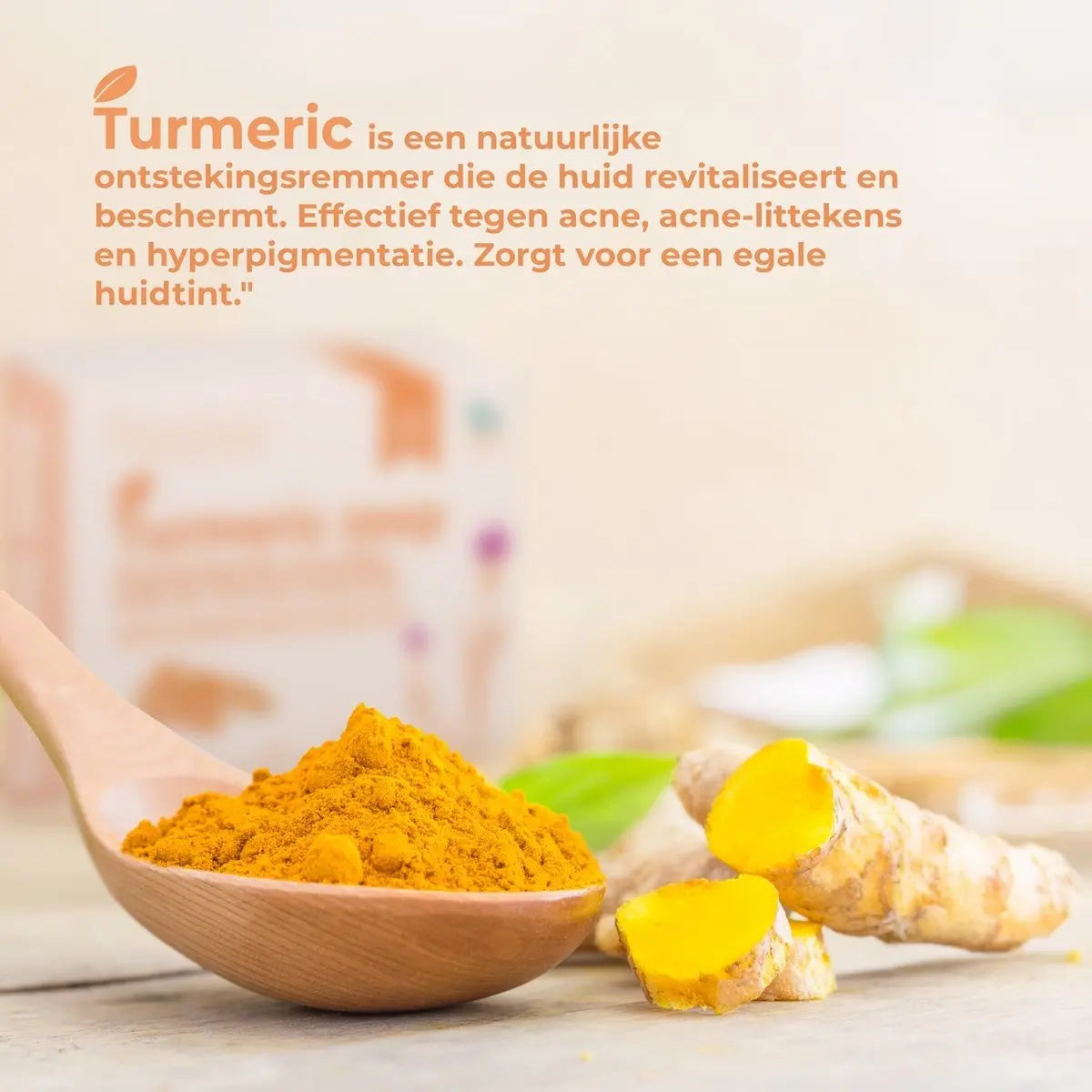 Turmeric Zeep