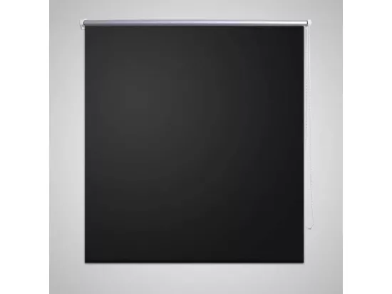 Store enrouleur occultant 160 x 230 cm noir