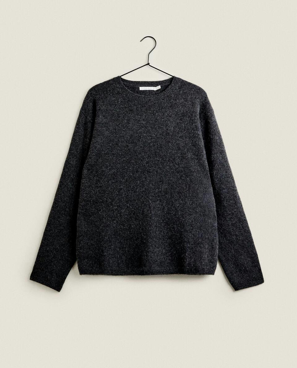 SUÉTER DE CASHMERE