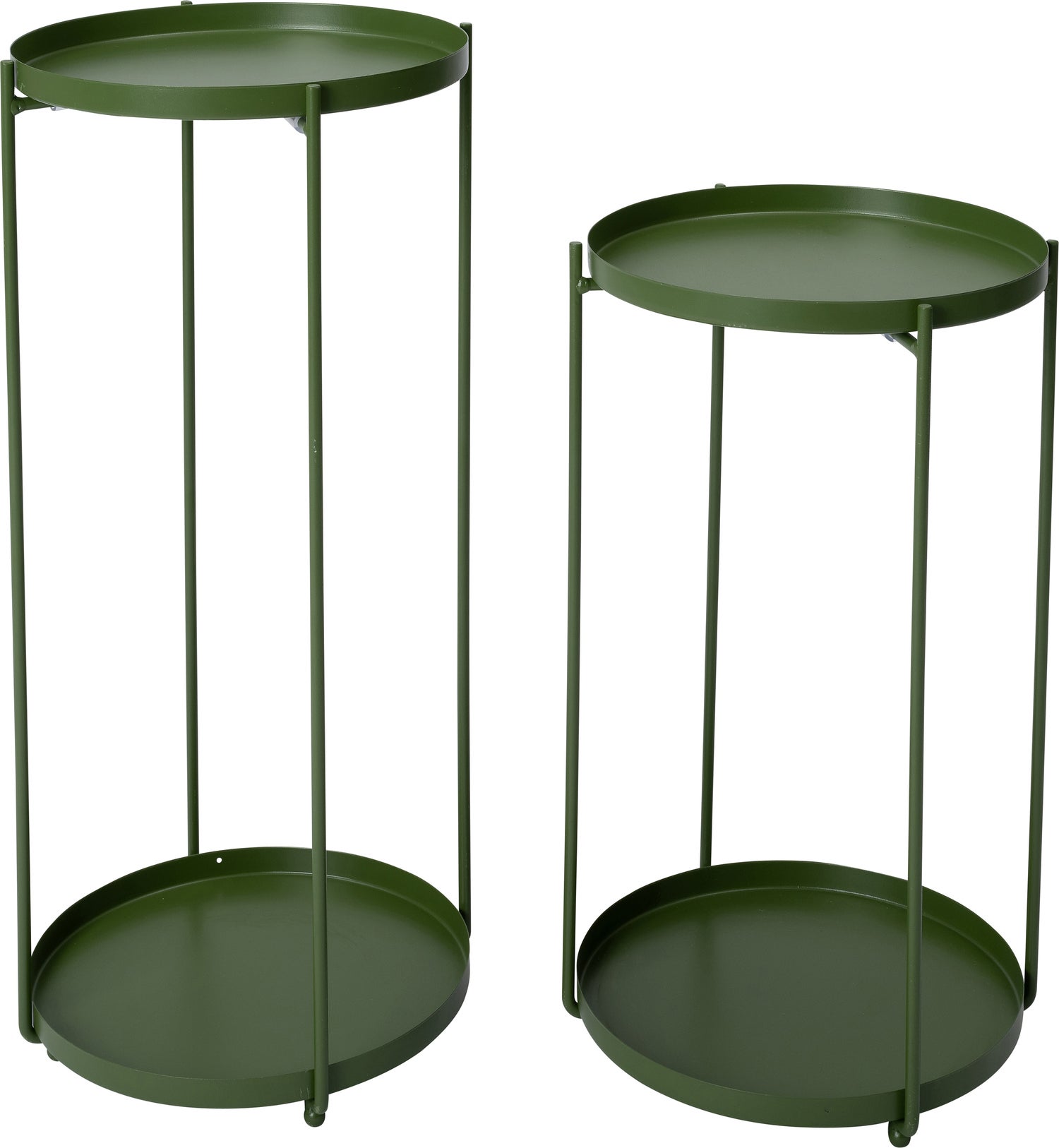Intratuin plantentafel Salix groen D 27 H 57,5 cm